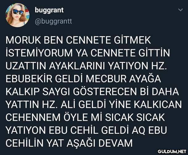 buggrant @buggrantt MORUK...