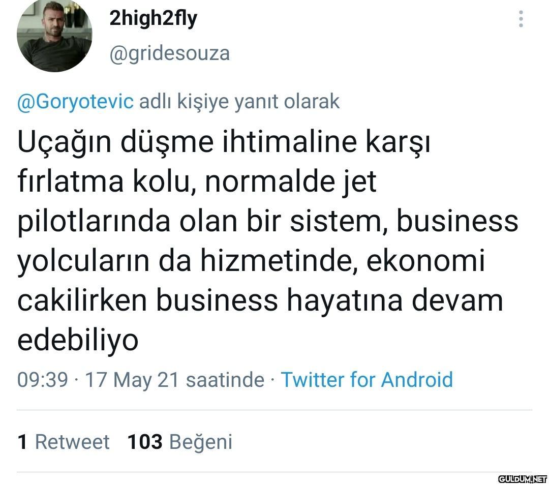 Biraz da genel kültür...