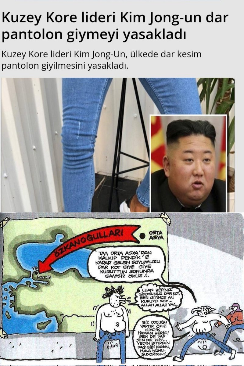 Taa Orta Asya'dan kalkıp...