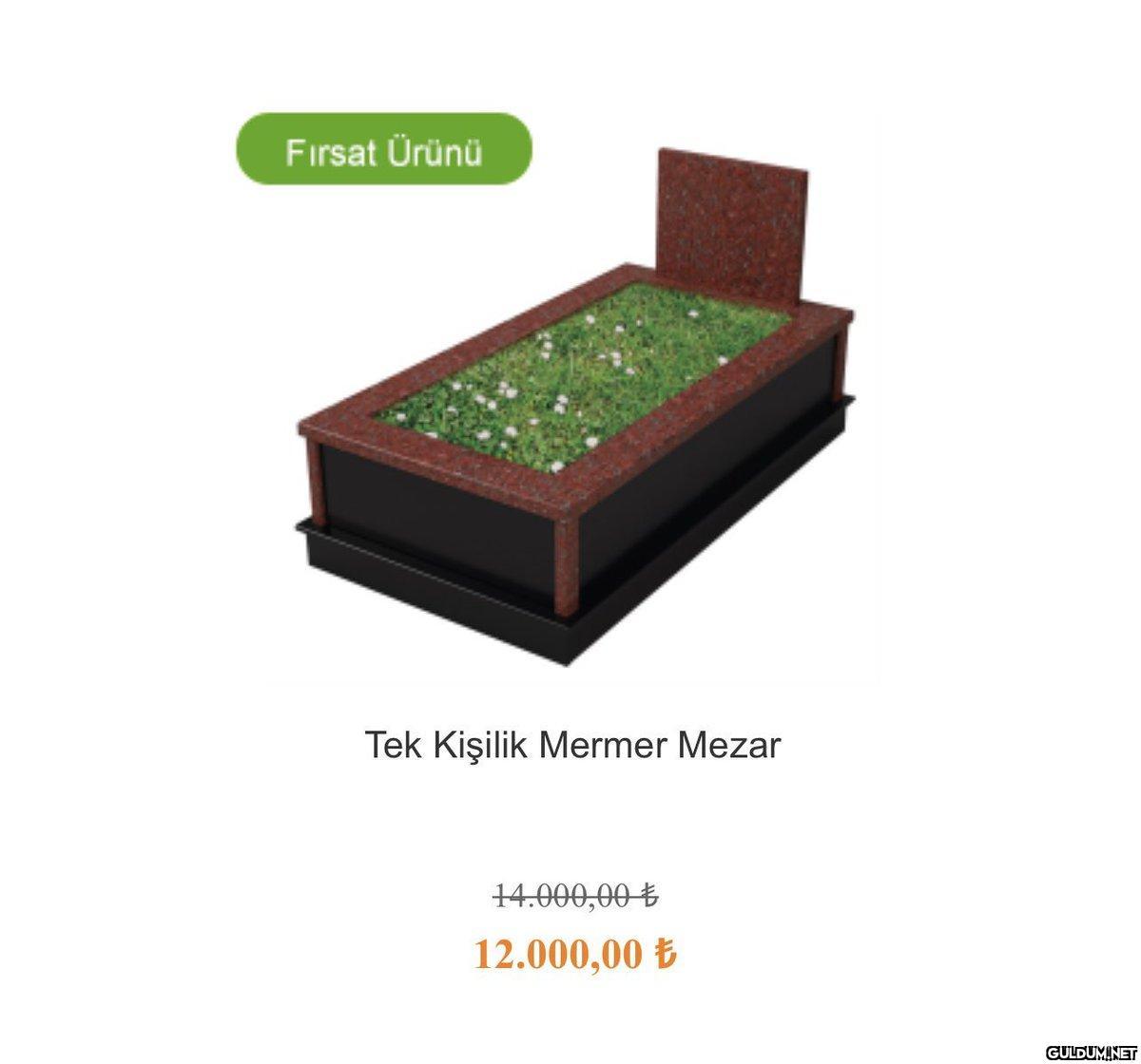 Ölmeye bile zam geldi aq...