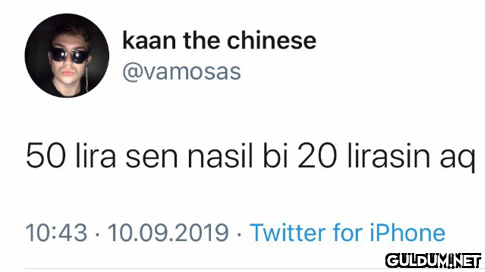 kaan the chinese @vamosas...