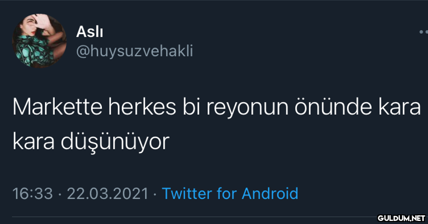Aslı @huysuzvehakli...