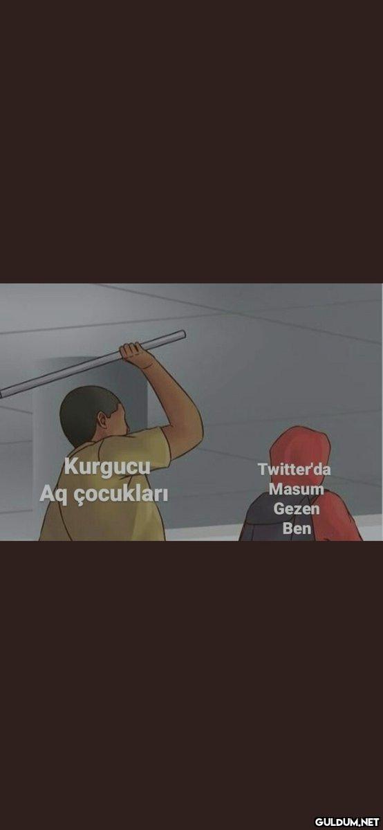 Kurgucu Twitter'da Aq...