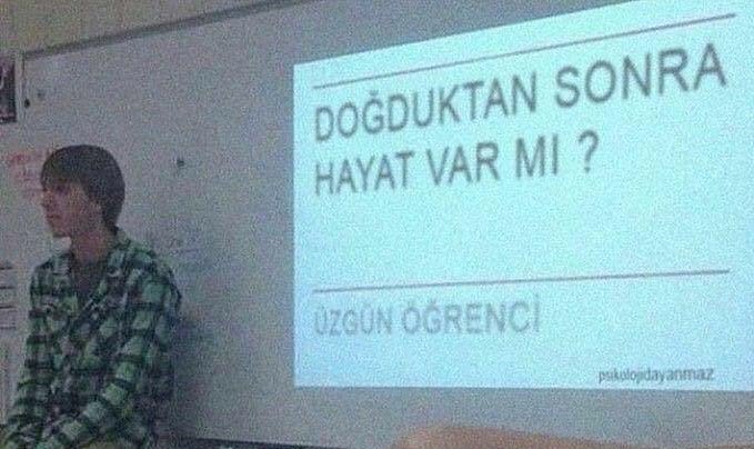 Bu gecenin modu...
