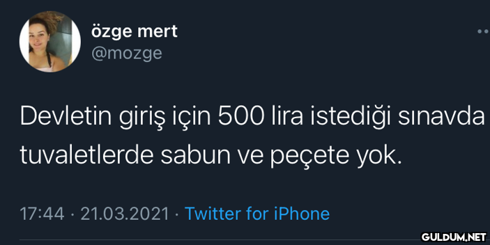 özge mert @mozge Devletin...
