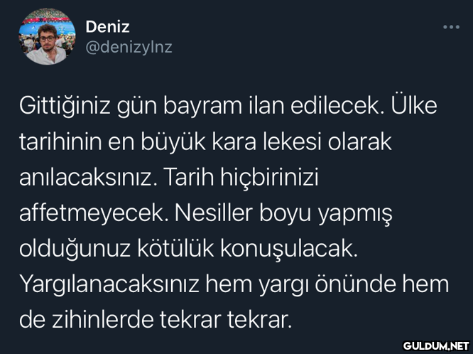 Deniz @denizylnz...