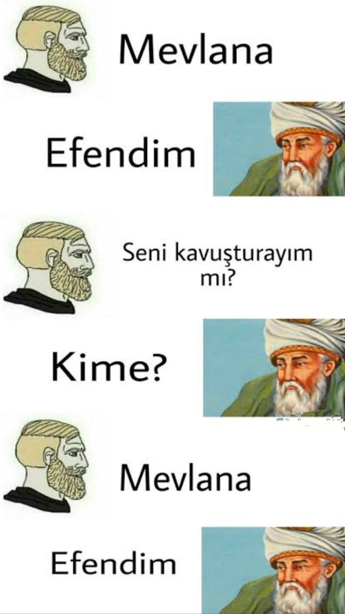 Mevlana Efendim Seni...