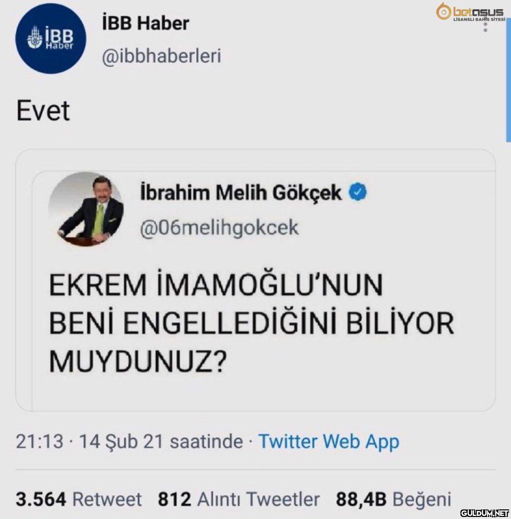 іBB Haber betosus LİSANSLI...