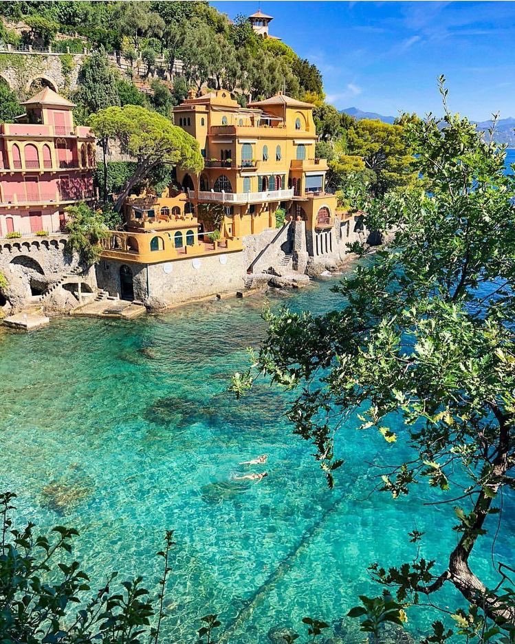🇮🇹Portofino...