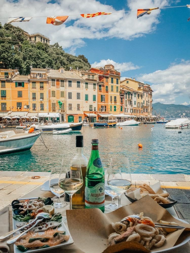 🇮🇹Portofino...