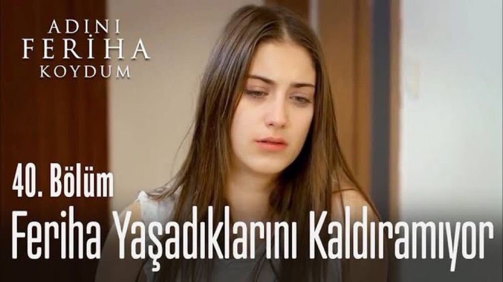 Ben sandım...