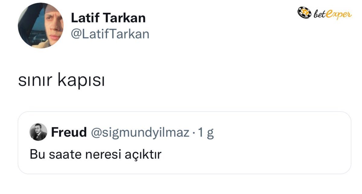 Latif Tarkan O  ...
