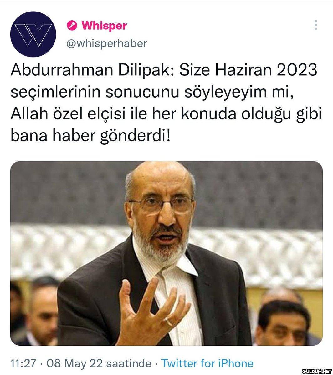 İçme şu zıkkımı işte...