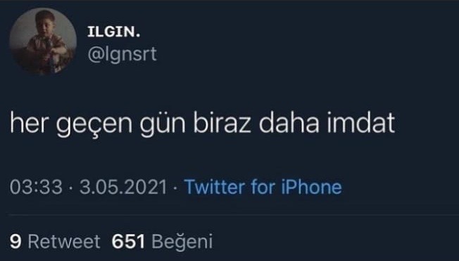 ILGIN. @lgnsrt her geçen...