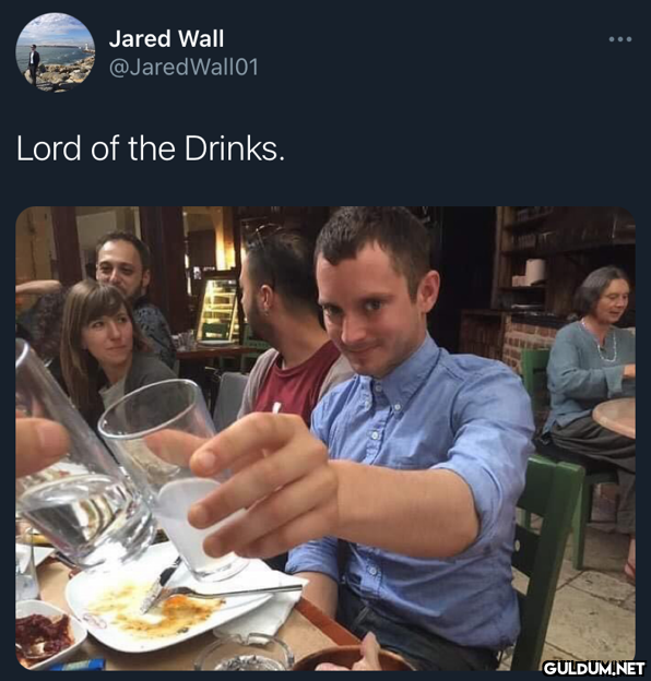 Jared Wall @JaredWall01...