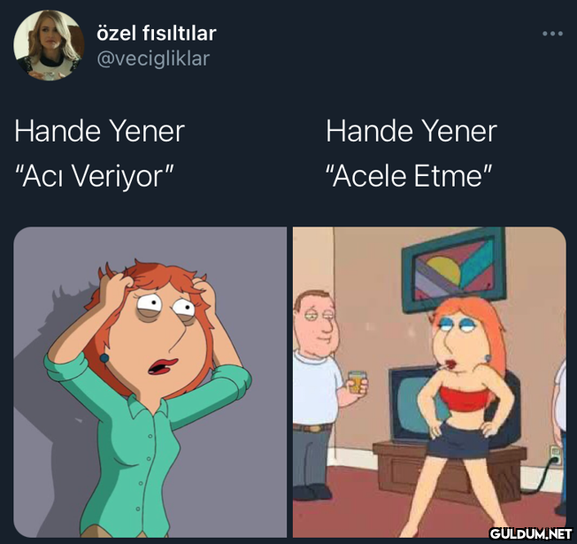 özel fısıltılar...