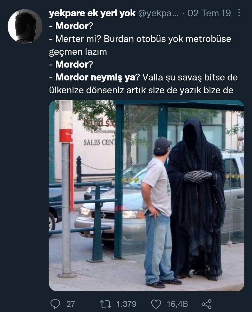 yekpare ek yeri yok...