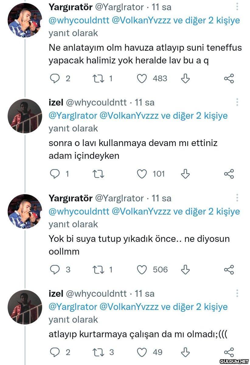 Gülsem mi ağlasam mı...