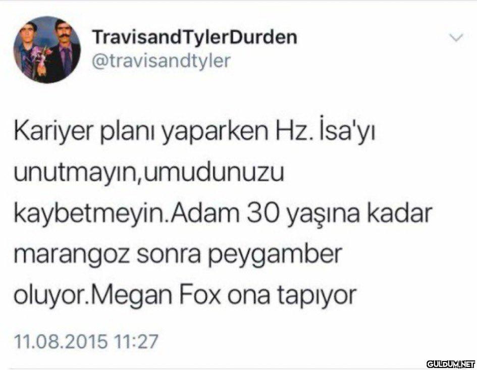 TravisandTylerDurden...