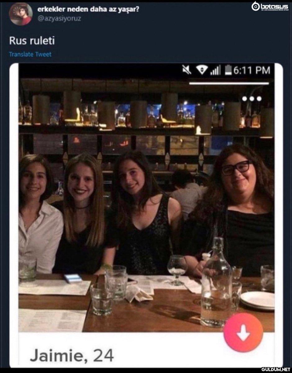 O betasus erkekler neden...