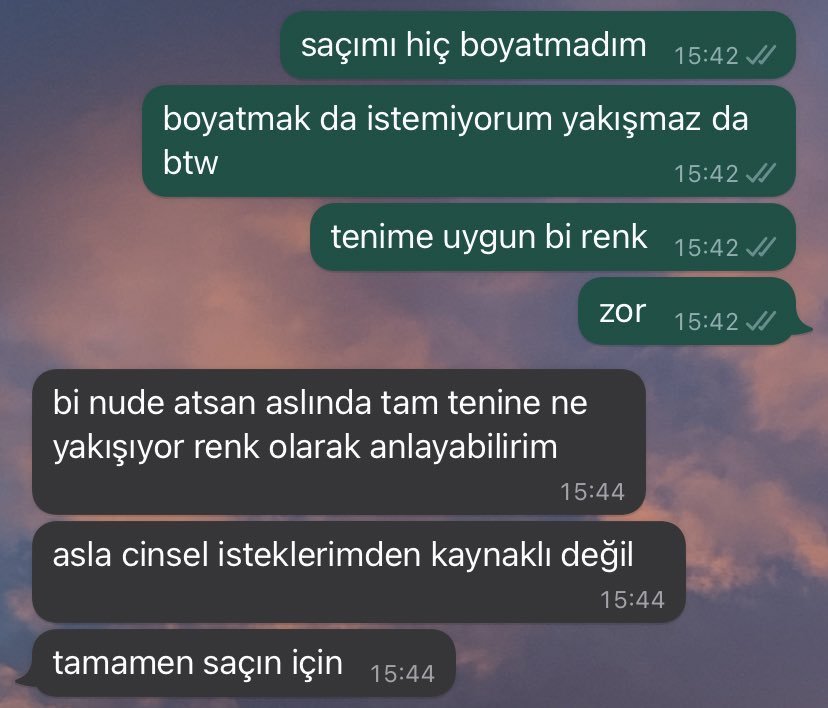 eminim öyledir...