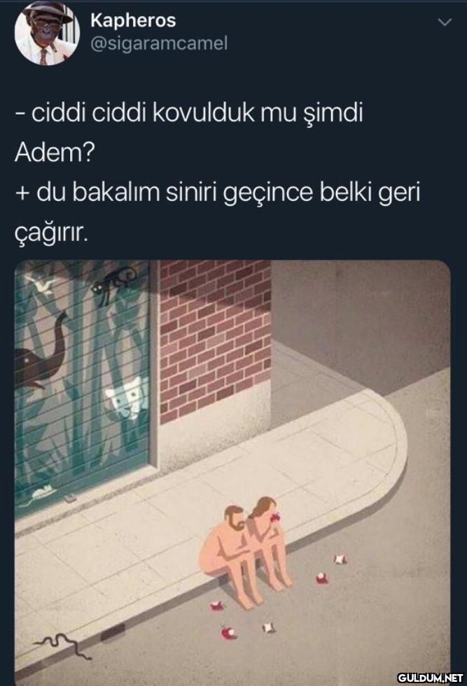 Kapheros @sigaramcamel -...