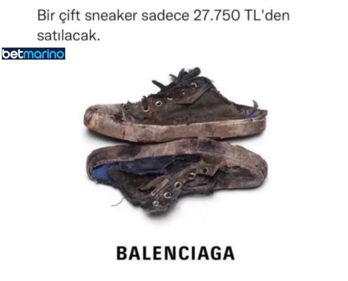 Zenginlerin fakir görünmek...