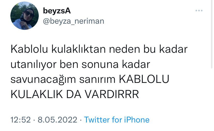 Haklı...