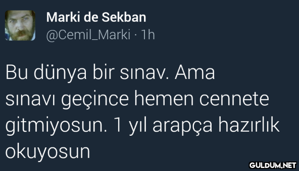 Marki de Sekban...