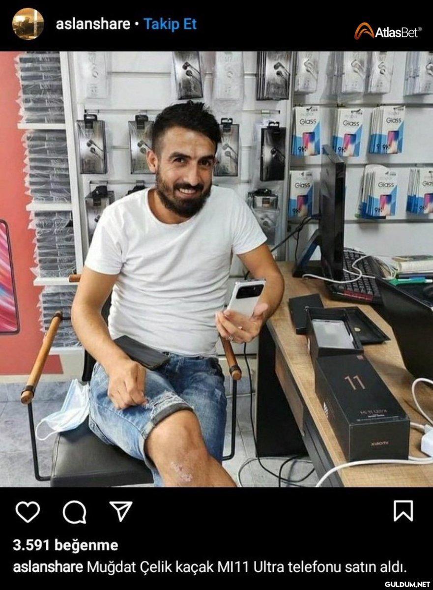 İşte gerçek duyumcu...