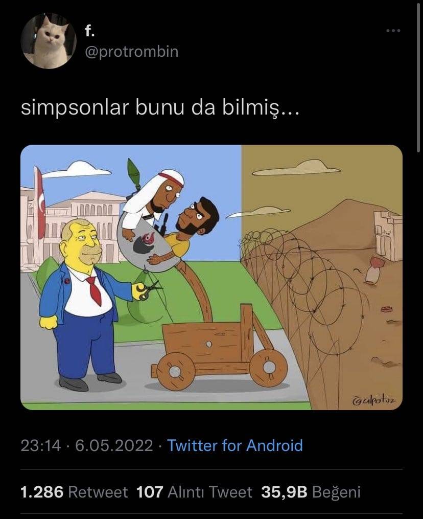 f. @protrombin simpsonlar...