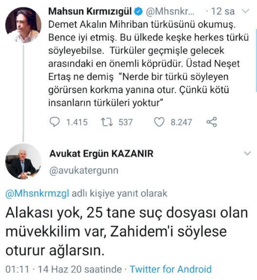 Mahsun Kırmızıgül O...