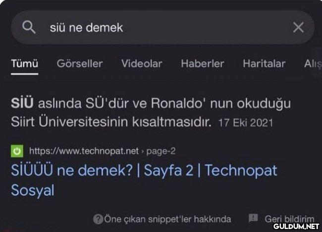 Ben ikna oldum...