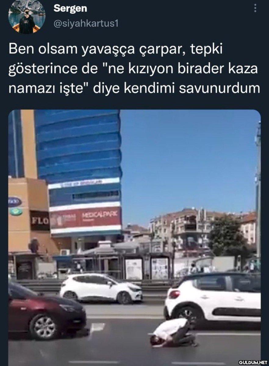 Sergen @siyahkartus1 Ben...