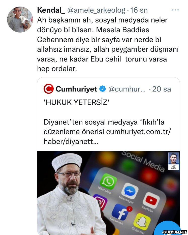 yoklaması...
