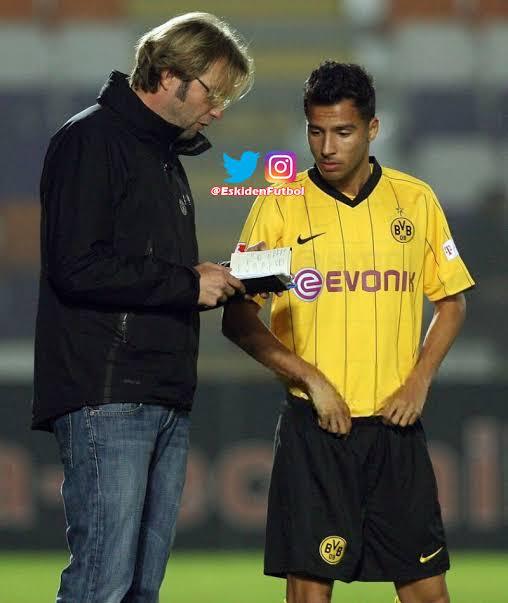 Jürgen Klopp, Yasin...