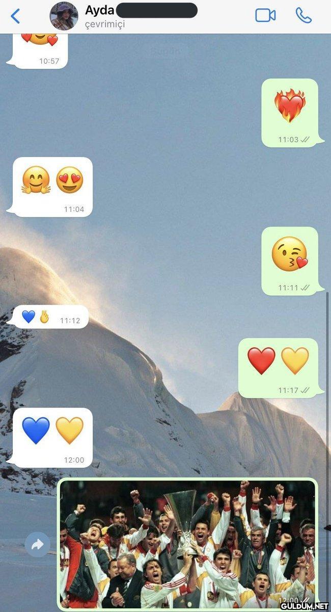 Yavaş aq...