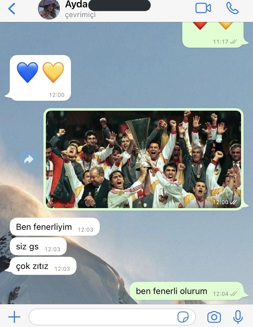 Yavaş aq...