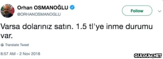Orhan OSMANOĞLU O Follow...