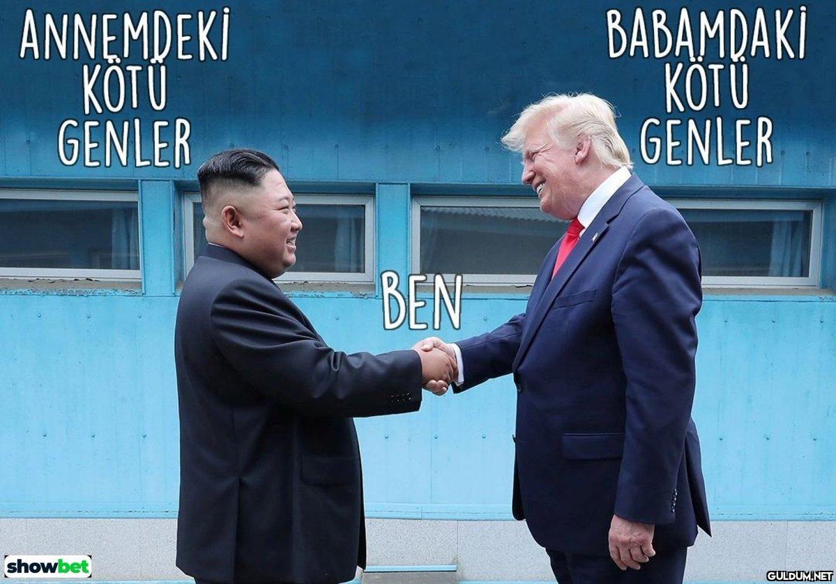 ANNEMDEKİ KÖTÜ GENLER...
