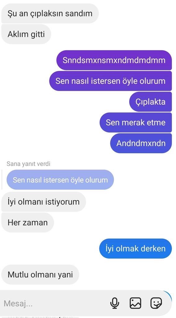 kaldı mı böylesi...