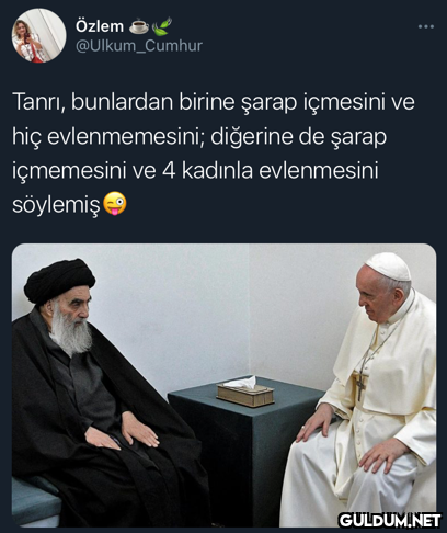 Özlem & @Ulkum_Cumhur...