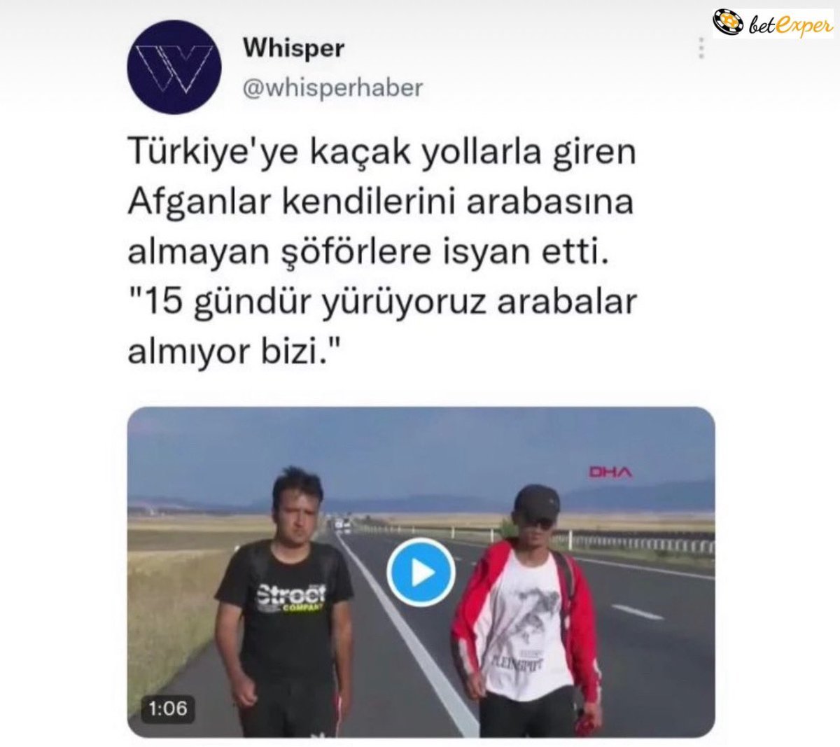 Kusura bakmayın ya çok...
