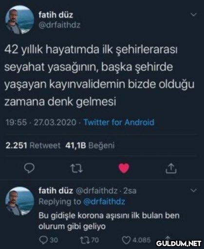 fatih düz @drfaithdz 42...
