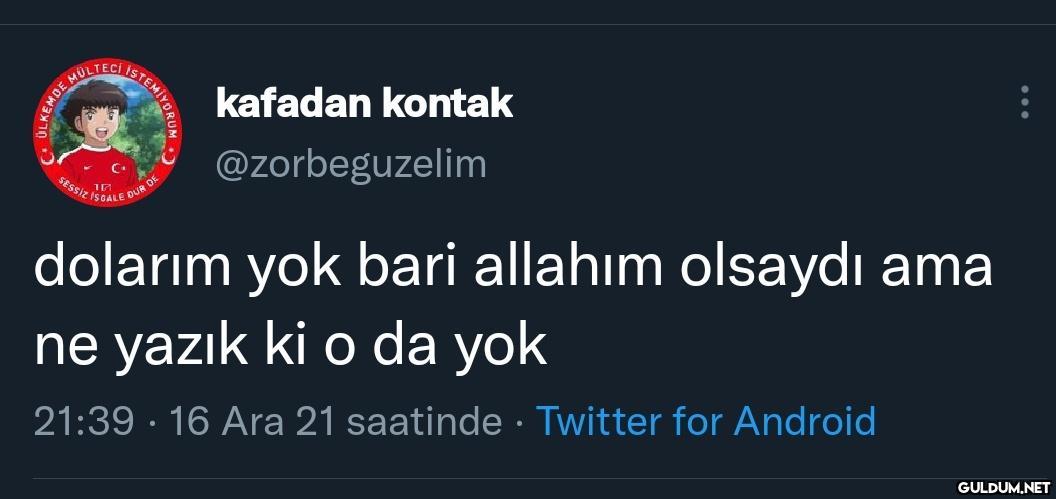 SESSİZ ISGALE DUR DE...