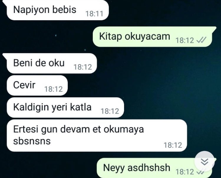 Napiyon bebis 18:11 Kitap...