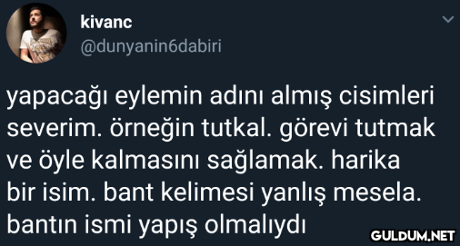kivanc @dunyanin6dabiri...