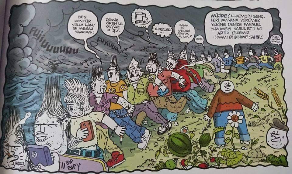 #DünyaÇiftçilerGünü...