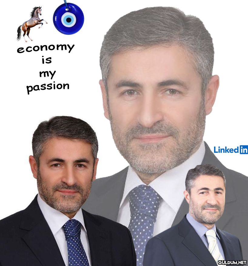 economy is my passion...