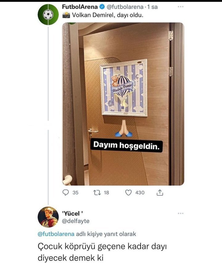 Hayda ahahaha...